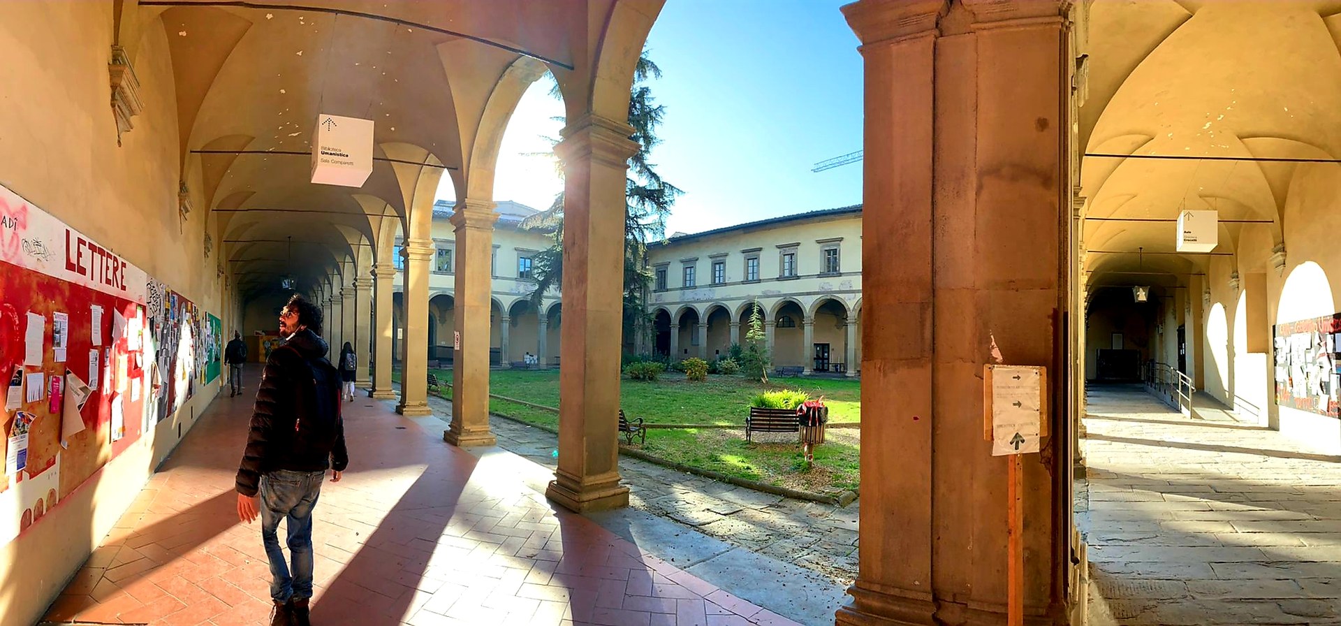 Uni Florenz